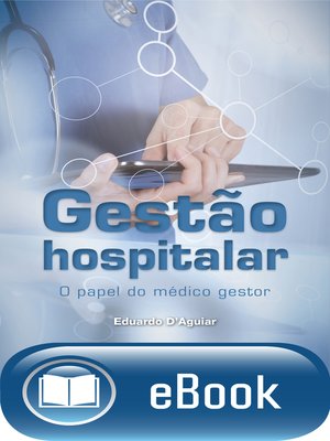 cover image of Gestão hospitalar